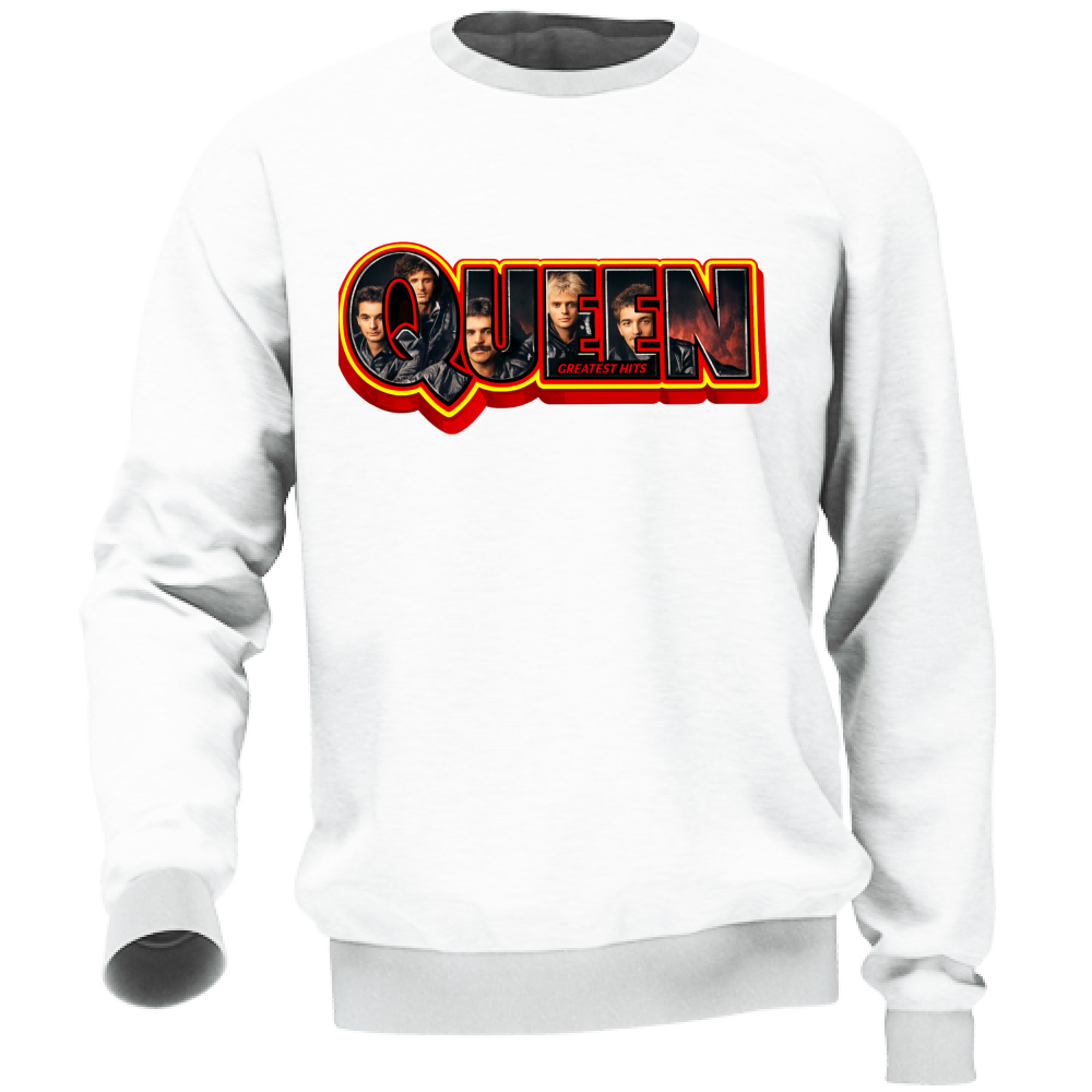 Felpa Unisex linea queen