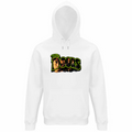 Felpa Organica Unisex Cappuccio linea Doors