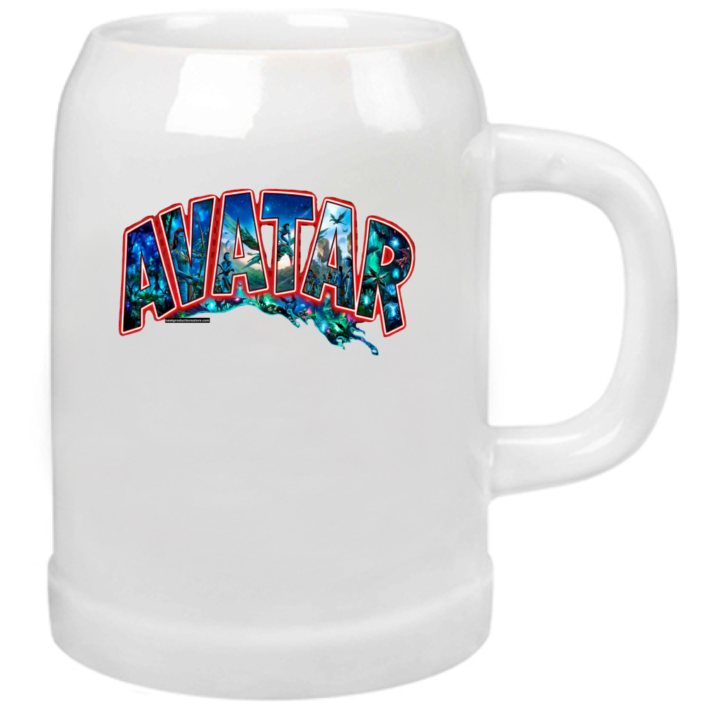 Boccale Birra Linea Avatar A