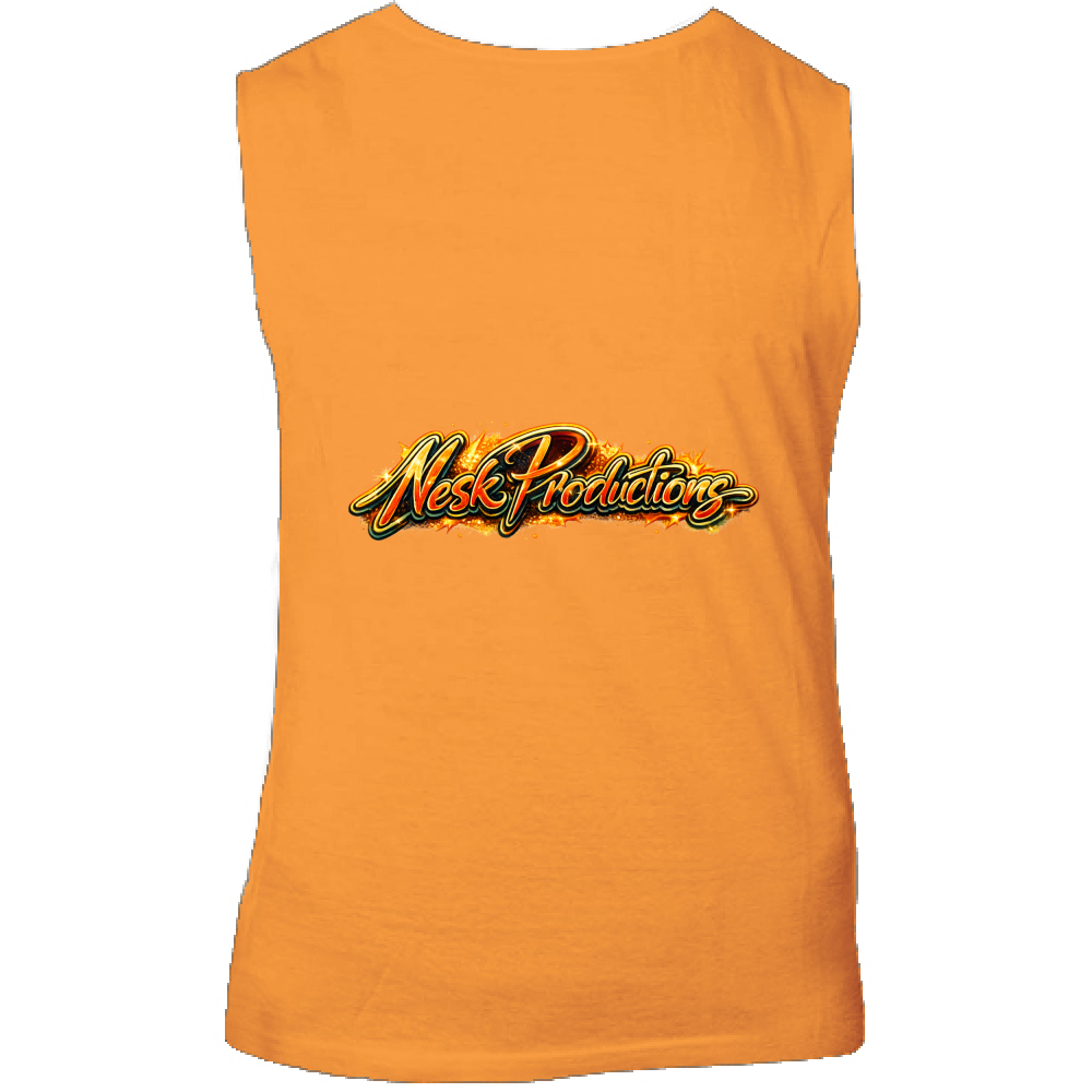Canotta Unisex t-Shirt Linea Estate