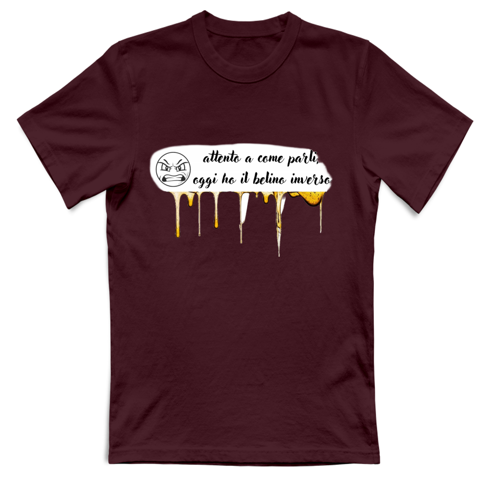 T-Shirt Unisex linea inverso