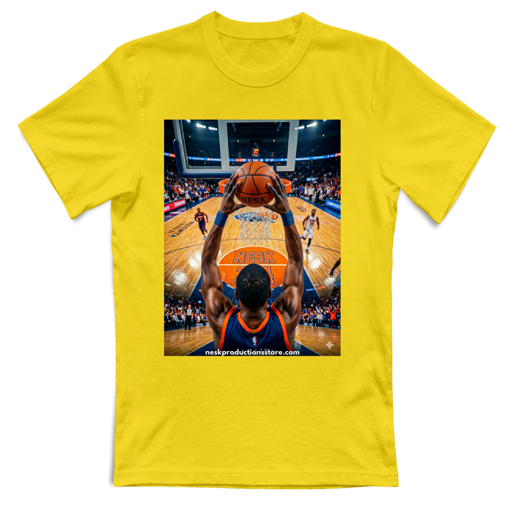 T-Shirt Bambino linea basket