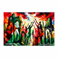 Canvas Gaza – Stampa artistica su tela 45×30