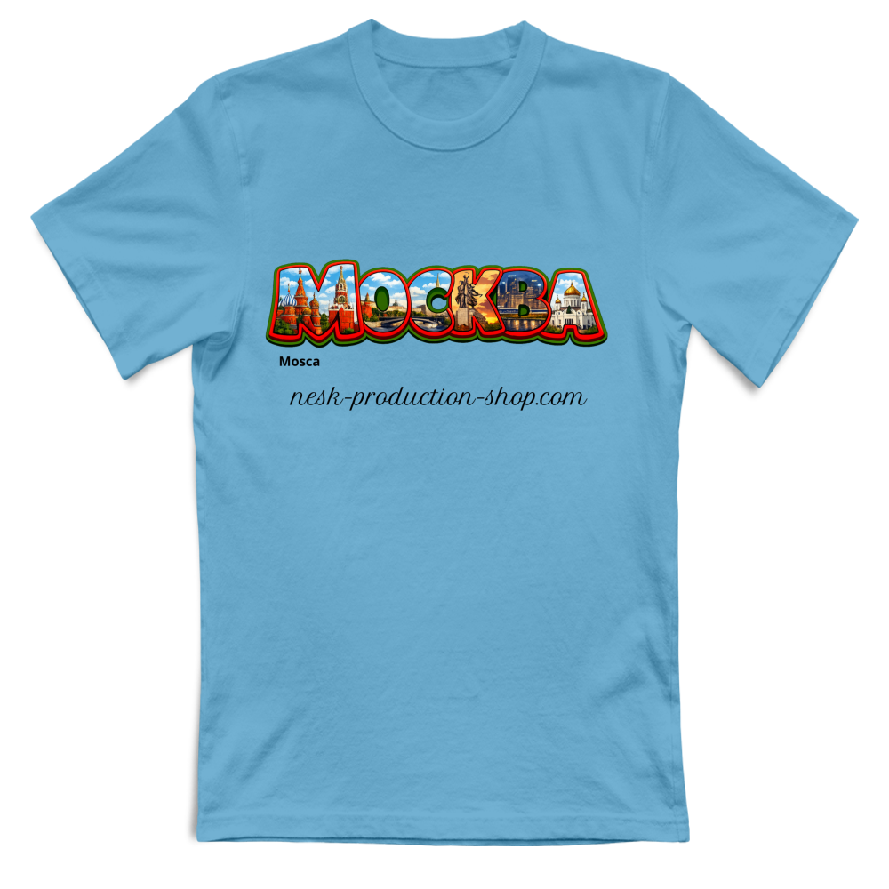T-Shirt Unisex linea mosca
