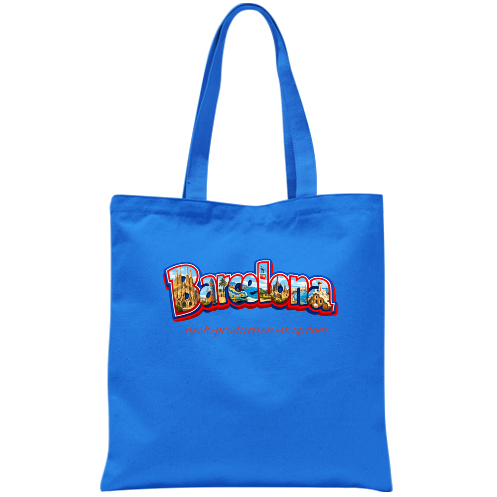 Borsa linea Barcellona