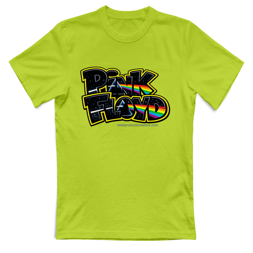 T-Shirt Unisex linea Pink Floyd