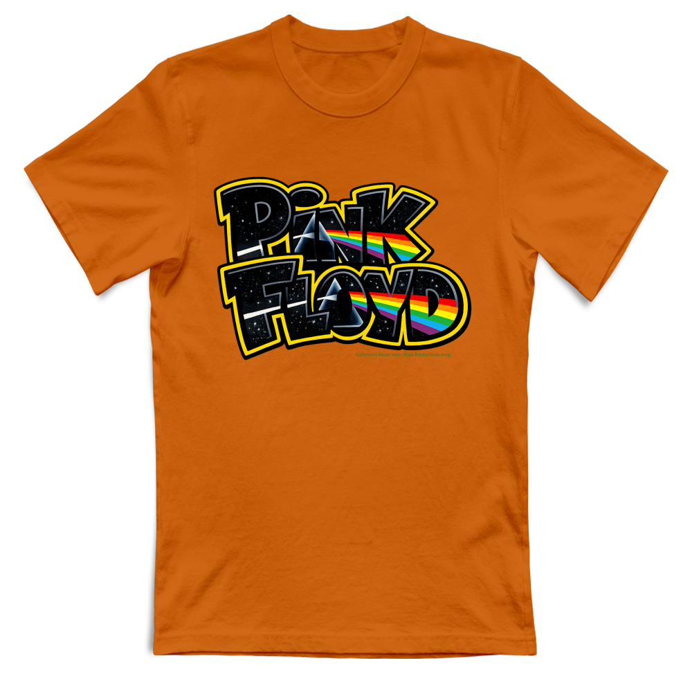 T-Shirt Bambino linea Pink Floyd