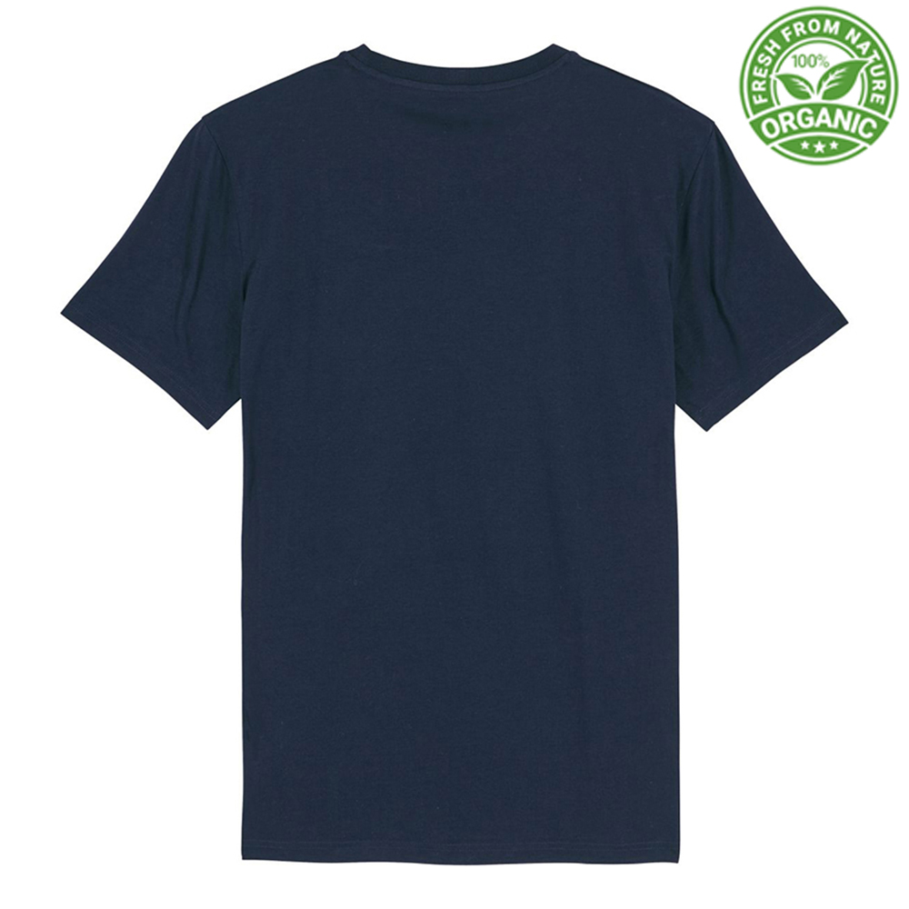 T-Shirt Unisex Organica T-Shirt Un Mondo Migliore