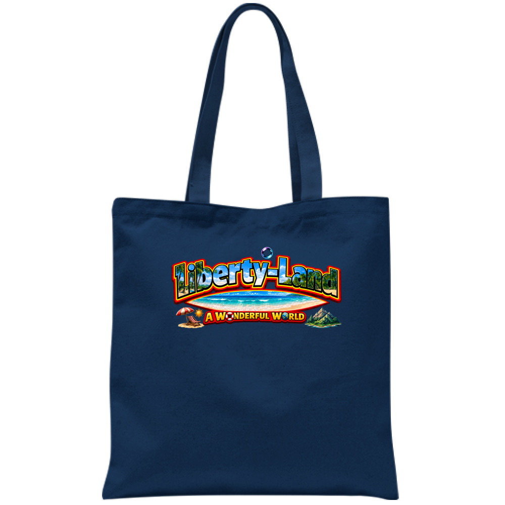 Borsa T-Shirt Verso un Mondo Migliore