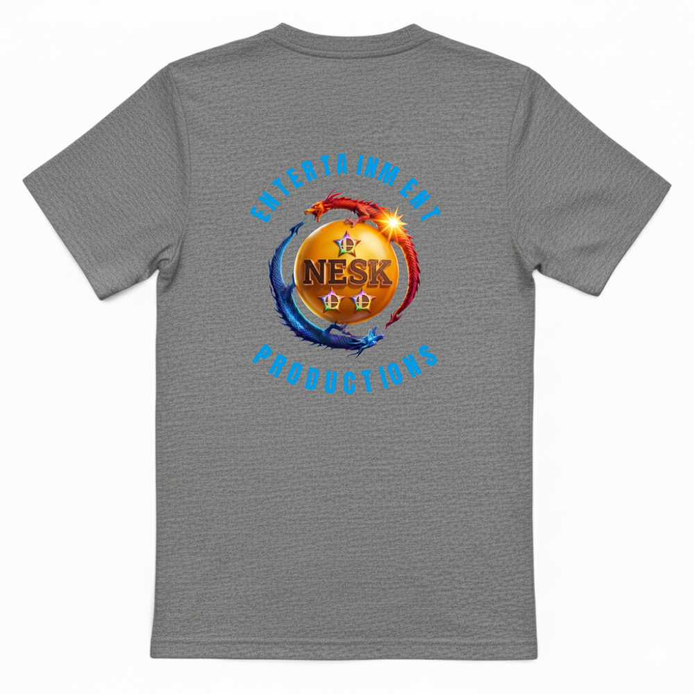 T-Shirt Unisex T-Shirt con una Frase Motivazionale