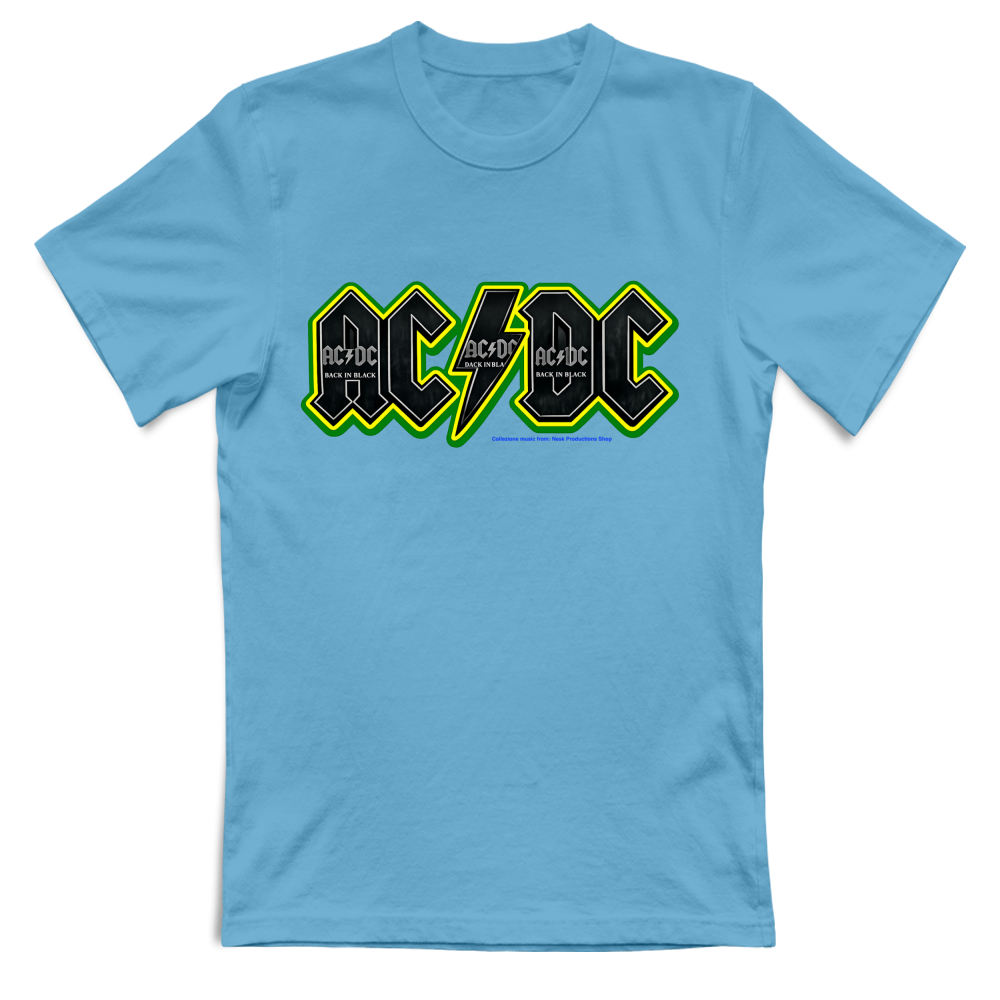 T-Shirt Bambino linea AC/DC