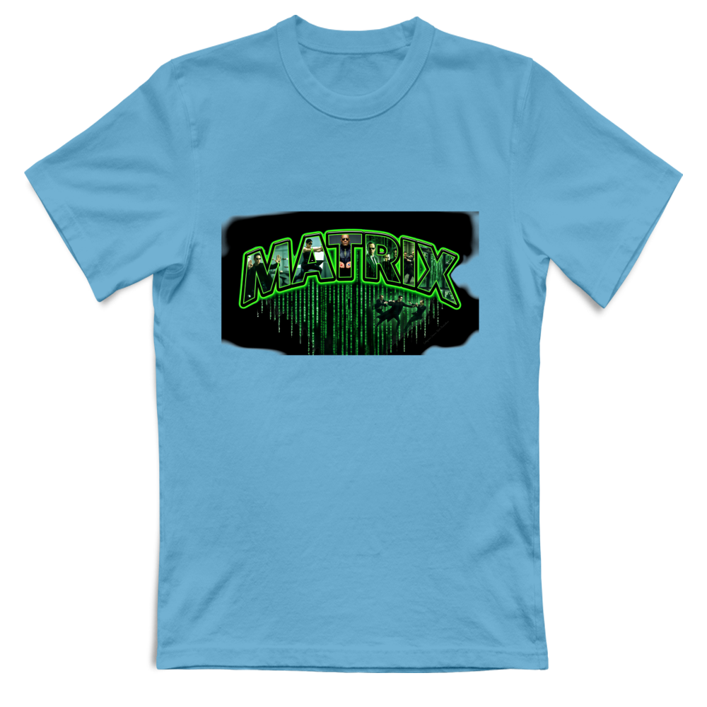 T-Shirt Unisex linea matrix A