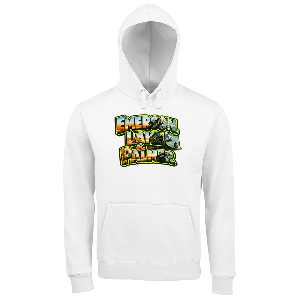 Hoodie Premium Men linea ELP