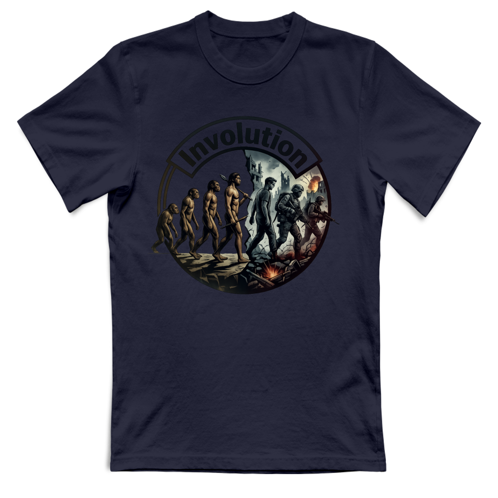 T-Shirt Unisex linea Involution