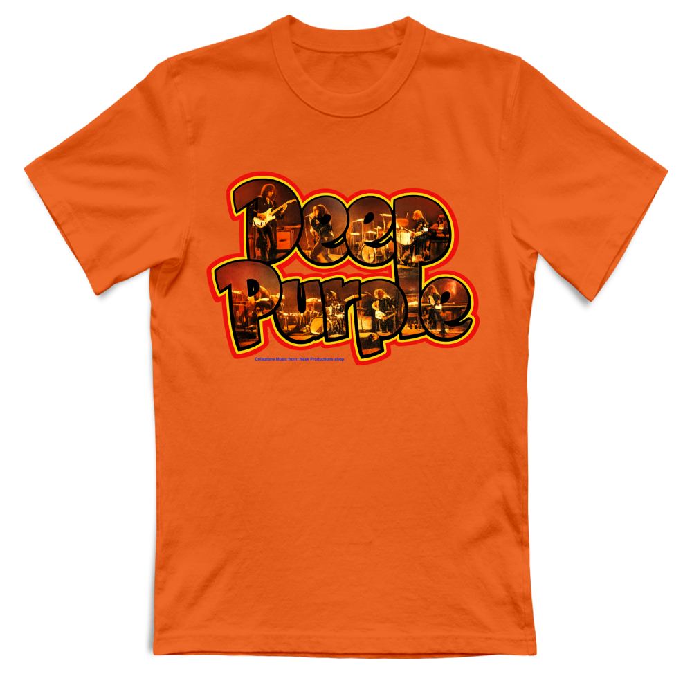 T-Shirt Unisex linea Deep Purple