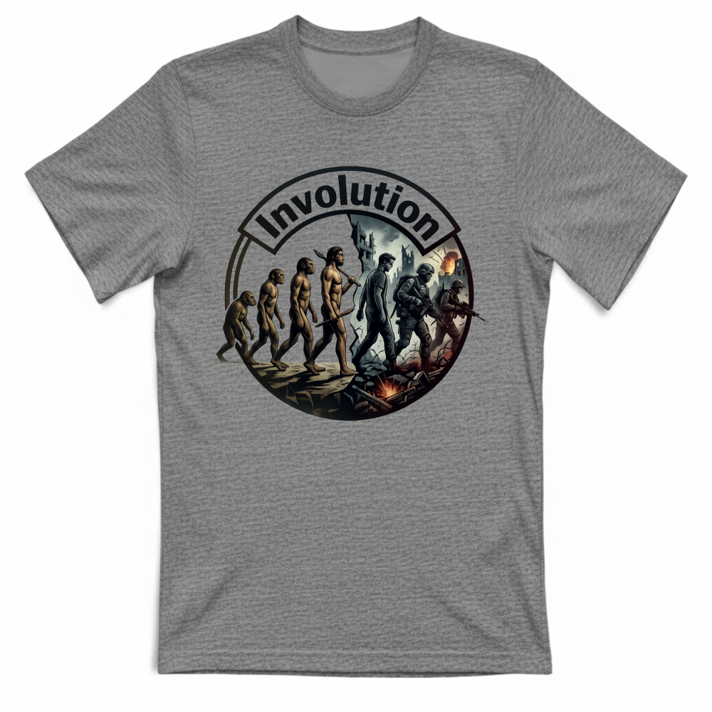 T-Shirt Unisex linea Involution