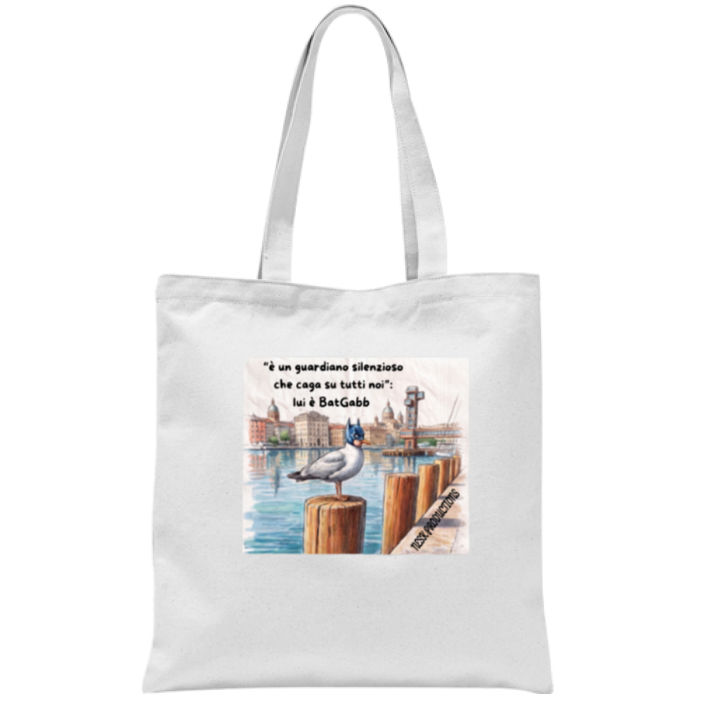 Borsa T-shirt BatGabb is Back Again