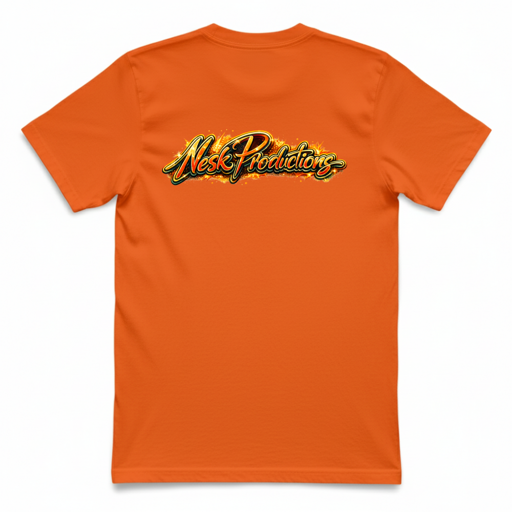 T-Shirt Unisex Maglietta Verso un Mondo Migliore e Oltre