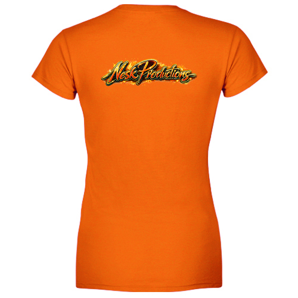 T-Shirt Woman Organic T-Shirt Verso un Mondo Migliore