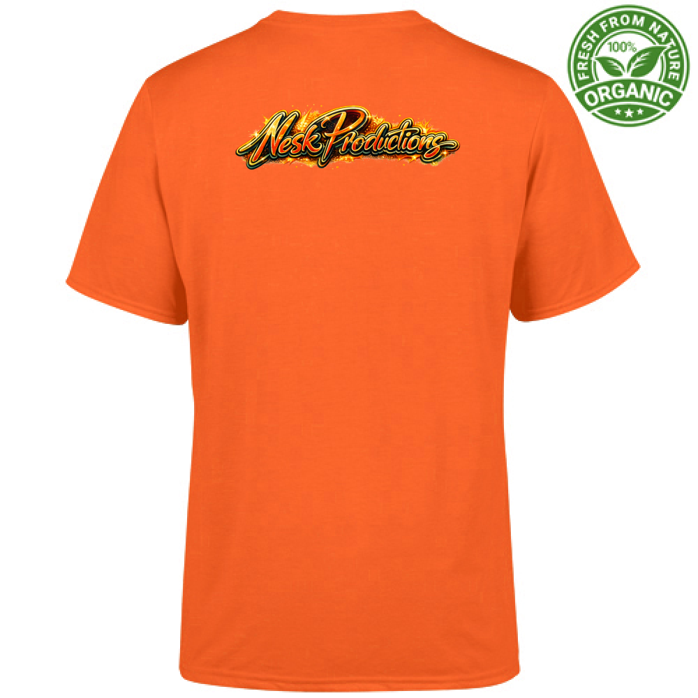 T-Shirt Unisex Organic T-Shirt Verso un Mondo Migliore