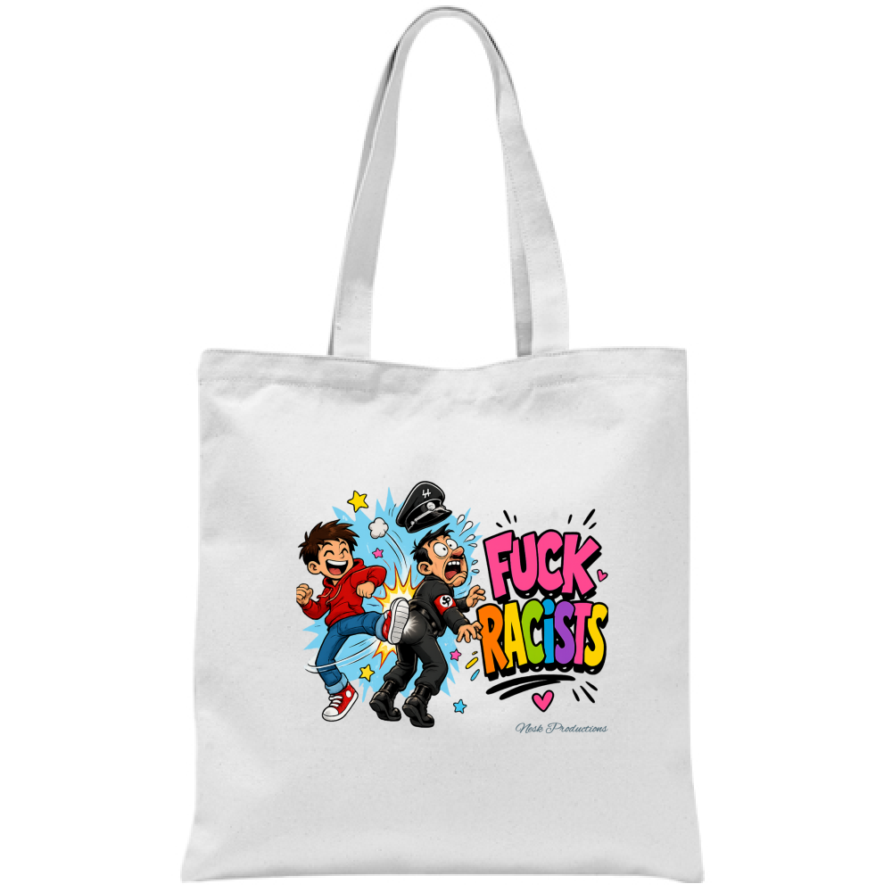 Borsa linea fuckracists