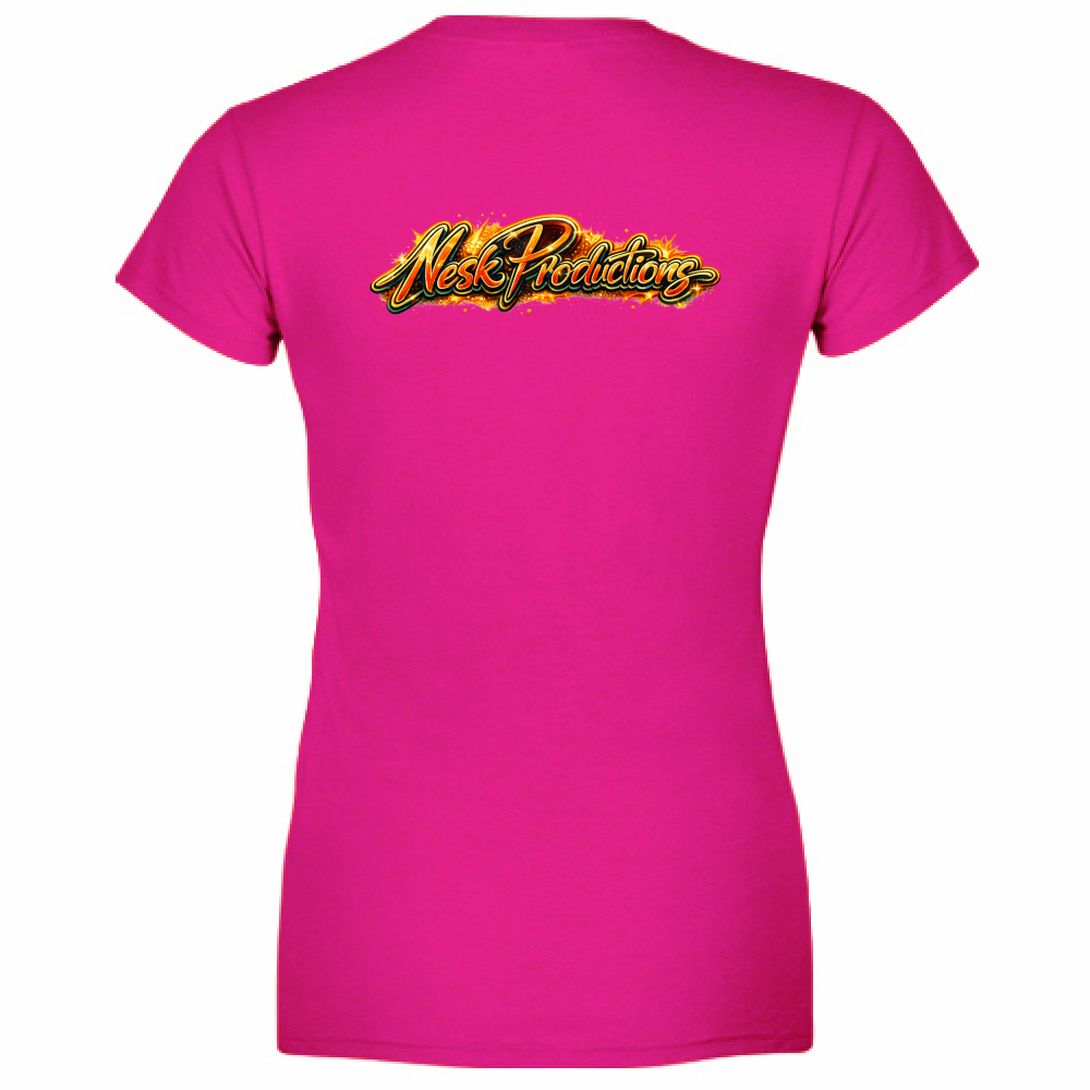 T-Shirt Woman Organic T-Shirt Verso un Mondo Migliore