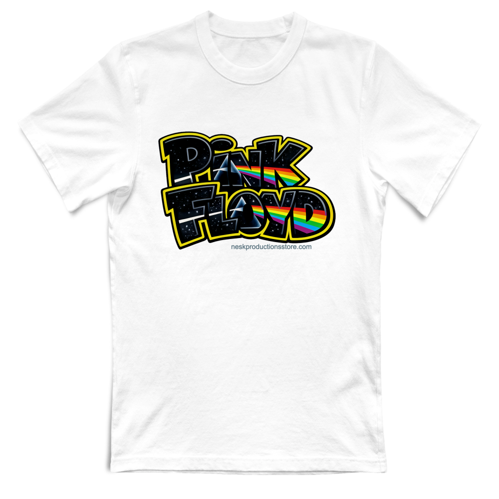 T-Shirt Unisex linea Pink Floyd