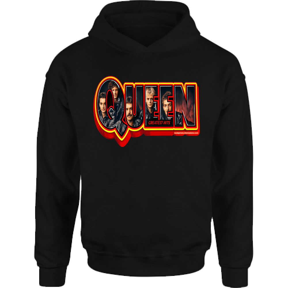 Felpa Bambino con Cappuccio Linea Queen  A