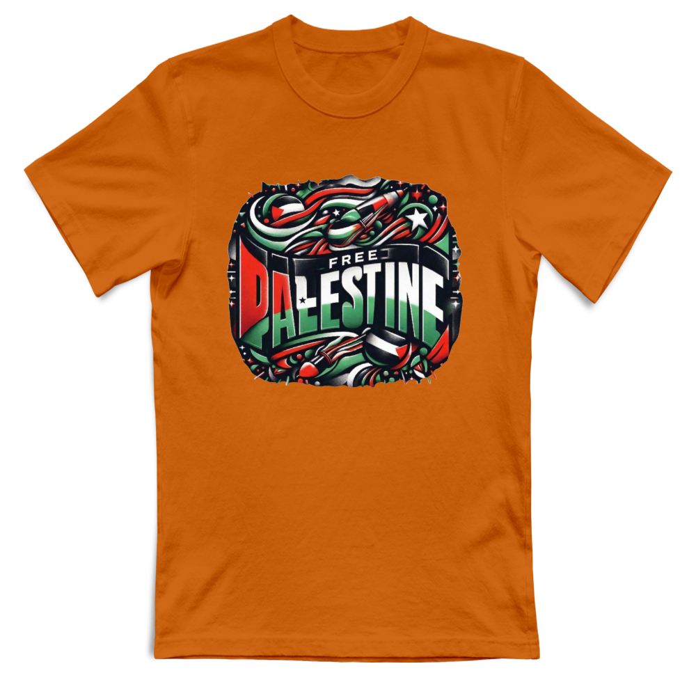 T-Shirt Unisex linea FreePal