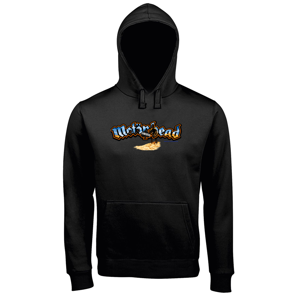 Hoodie Premium Men linea motorhead