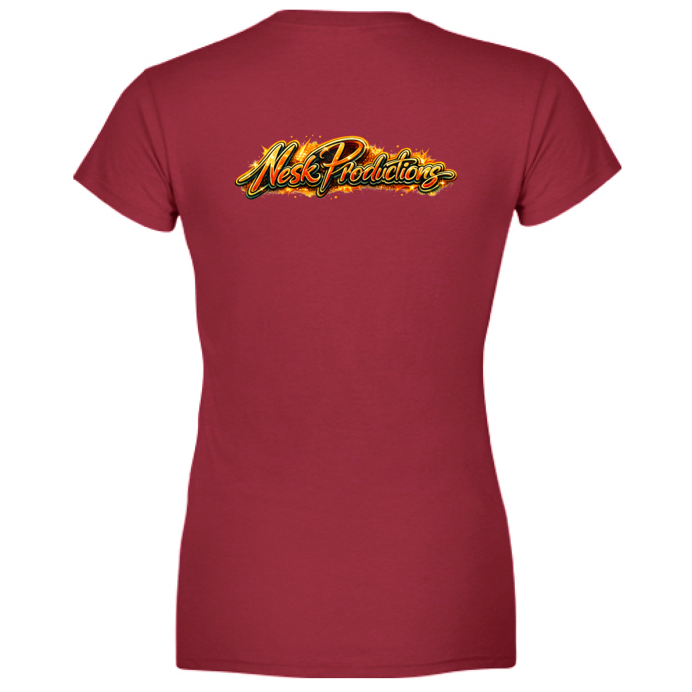T-Shirt Woman Organic T-Shirt Verso un Mondo Migliore