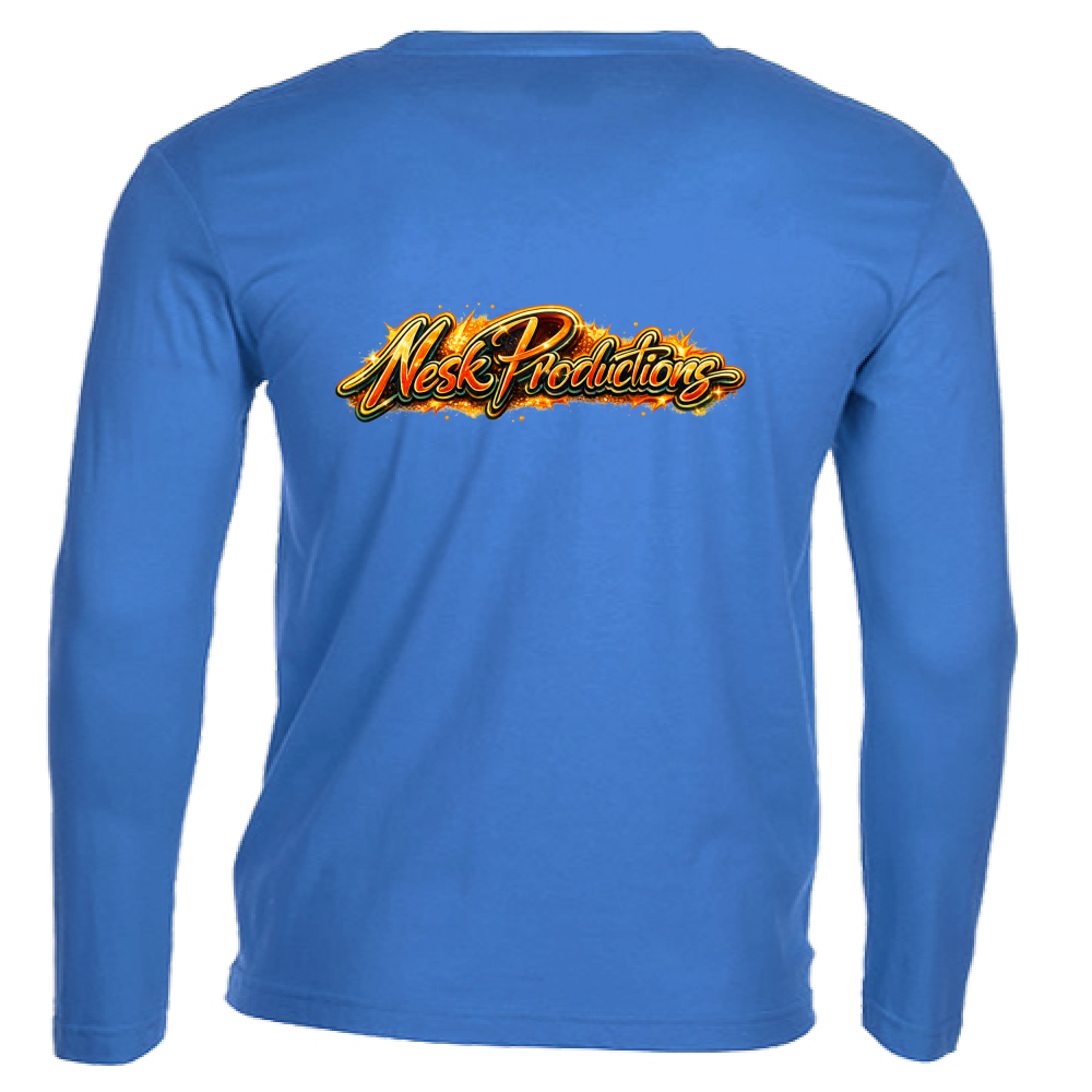 T-Shirt Unisex Manica Lunga t-Shirt Linea Estate