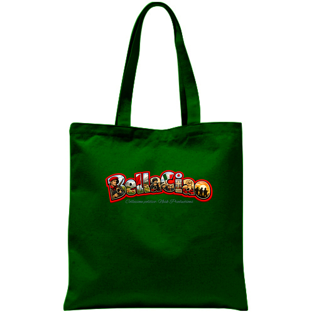 Borsa linea bella ciao