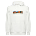 Felpa Cappuccio Unisex Canapa linea mosca