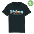 T-Shirt Unisex Organica linea lisboa