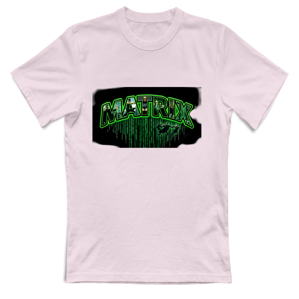 T-Shirt Bambino linea matrix A