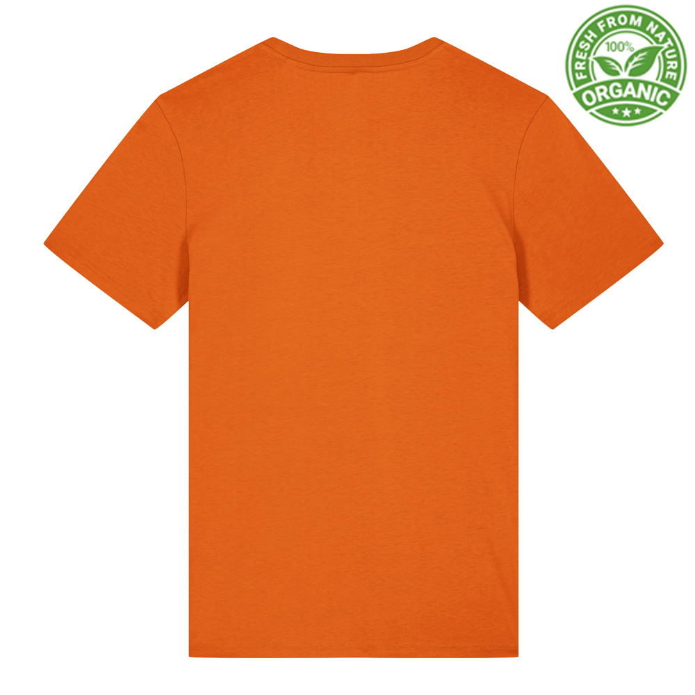 T-Shirt Unisex Organica T-Shirt Un Mondo Migliore