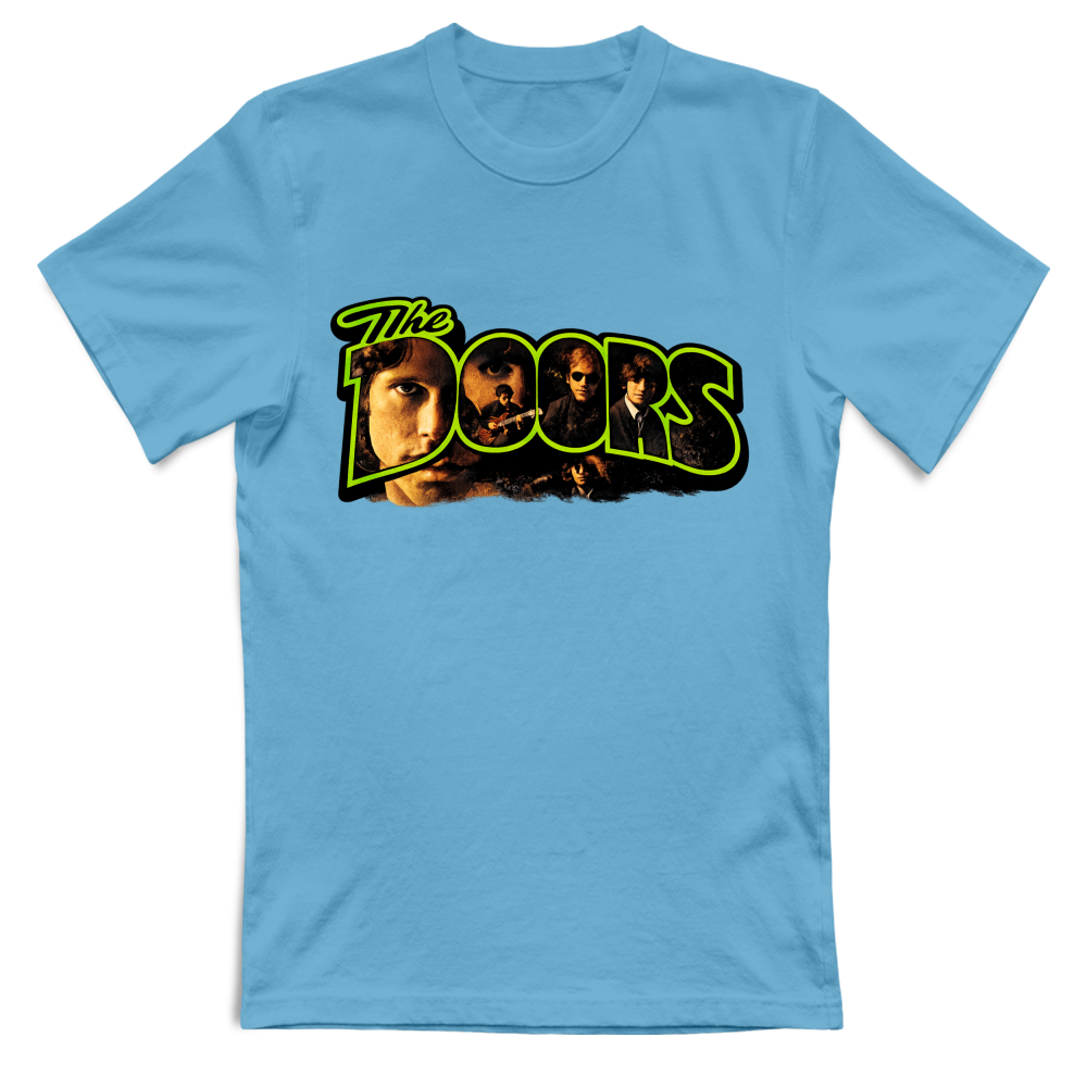 T-Shirt Unisex linea doors