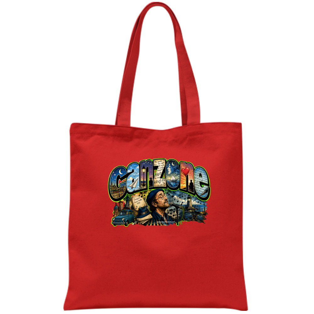 Borsa linea Canzone Dalla