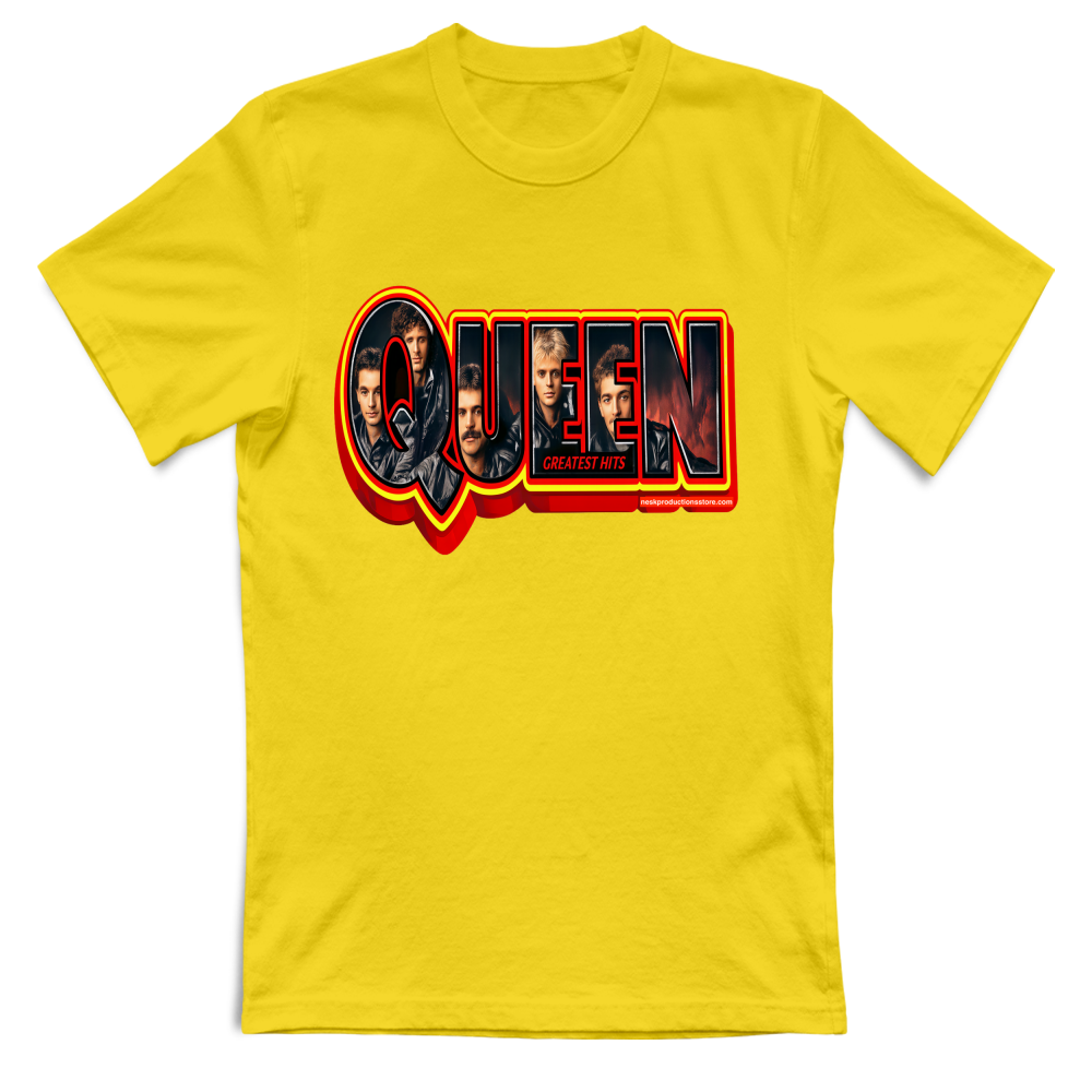 T-Shirt Bambino Linea Queen  A