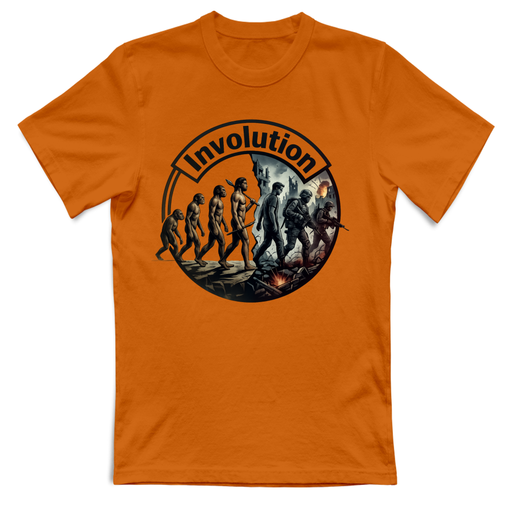 T-Shirt Unisex linea Involution