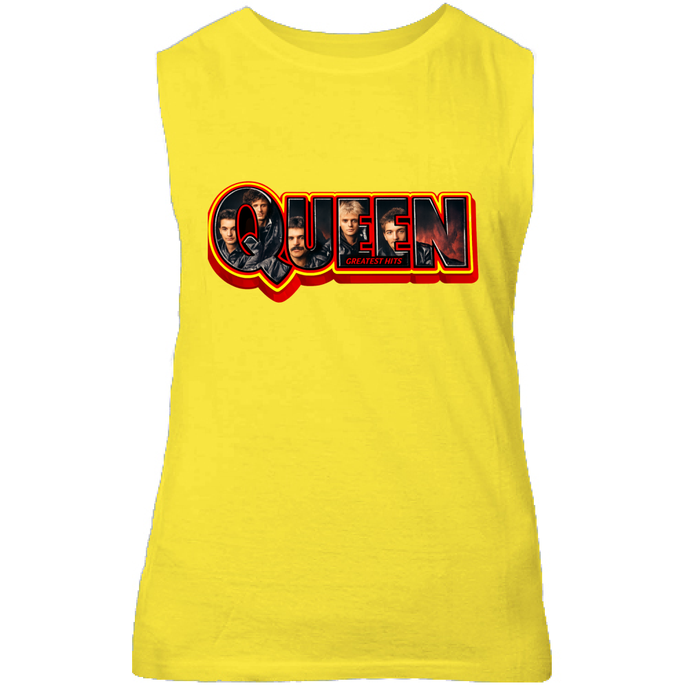 Canotta Unisex linea queen