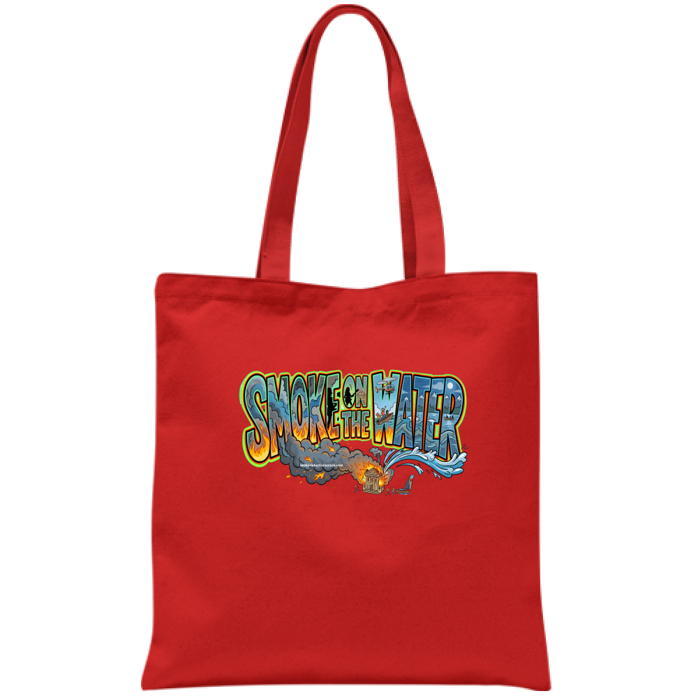 Borsa linea smoke on the water A
