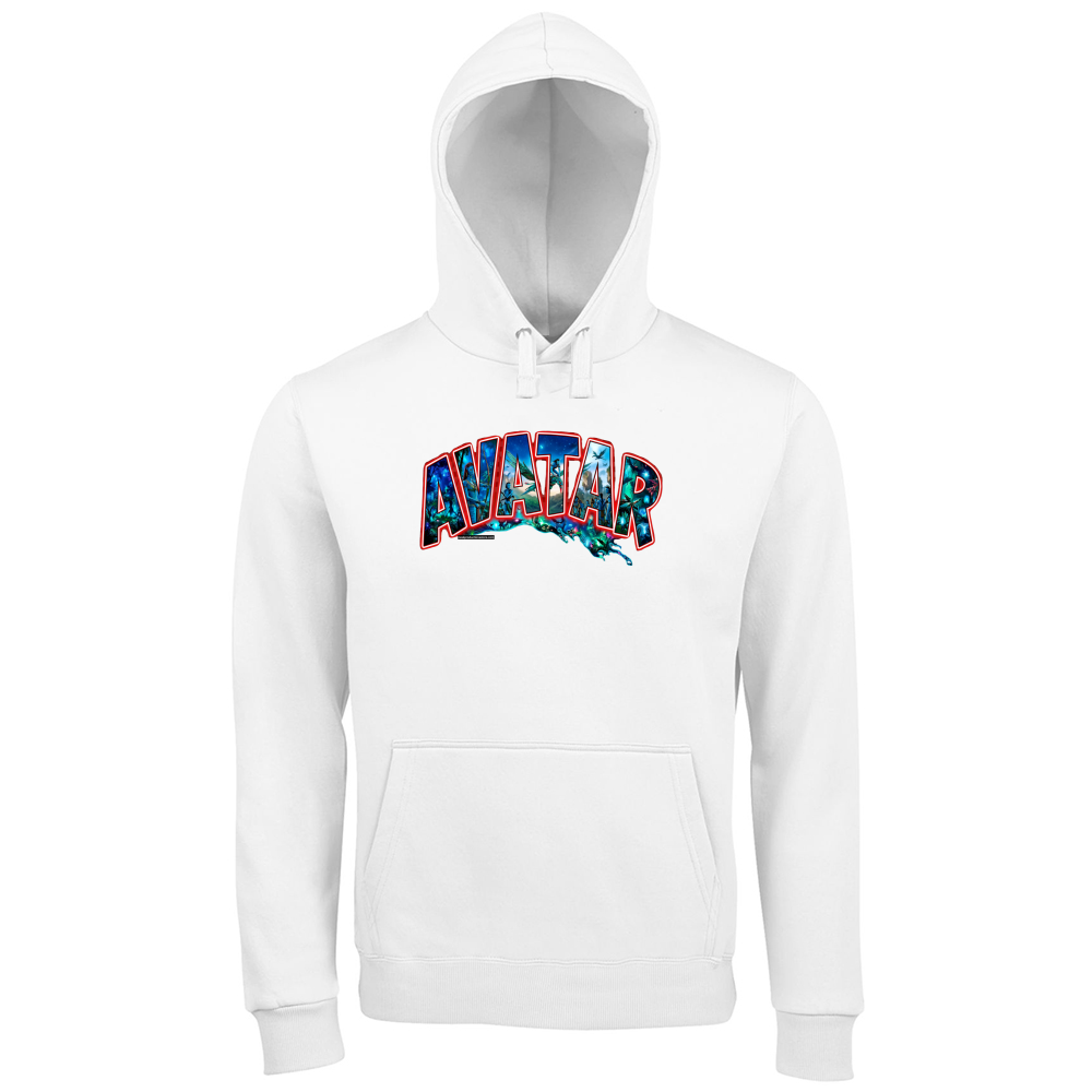 Hoodie Premium Men Linea Avatar A