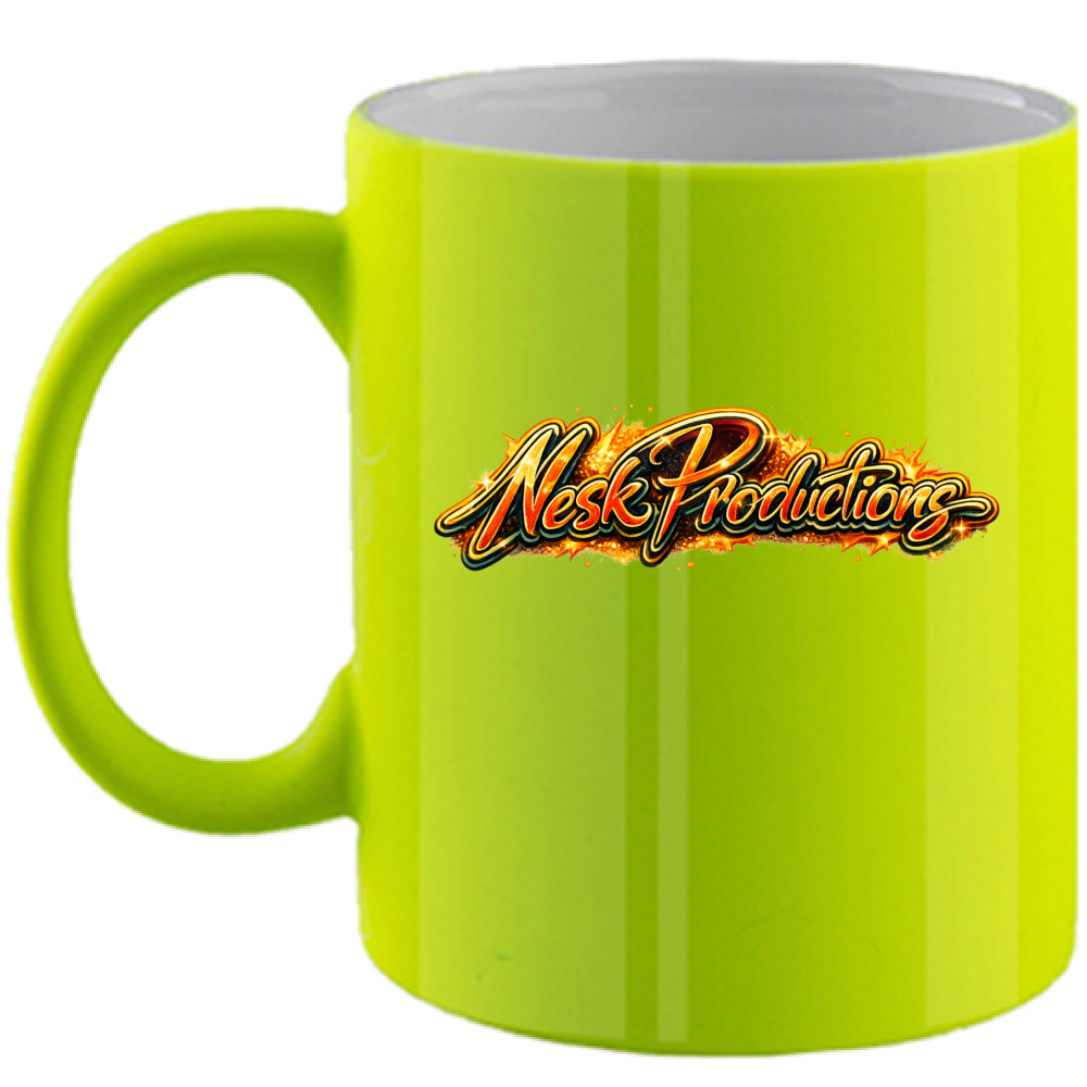 Tazza Fluo t-Shirt Linea Estate
