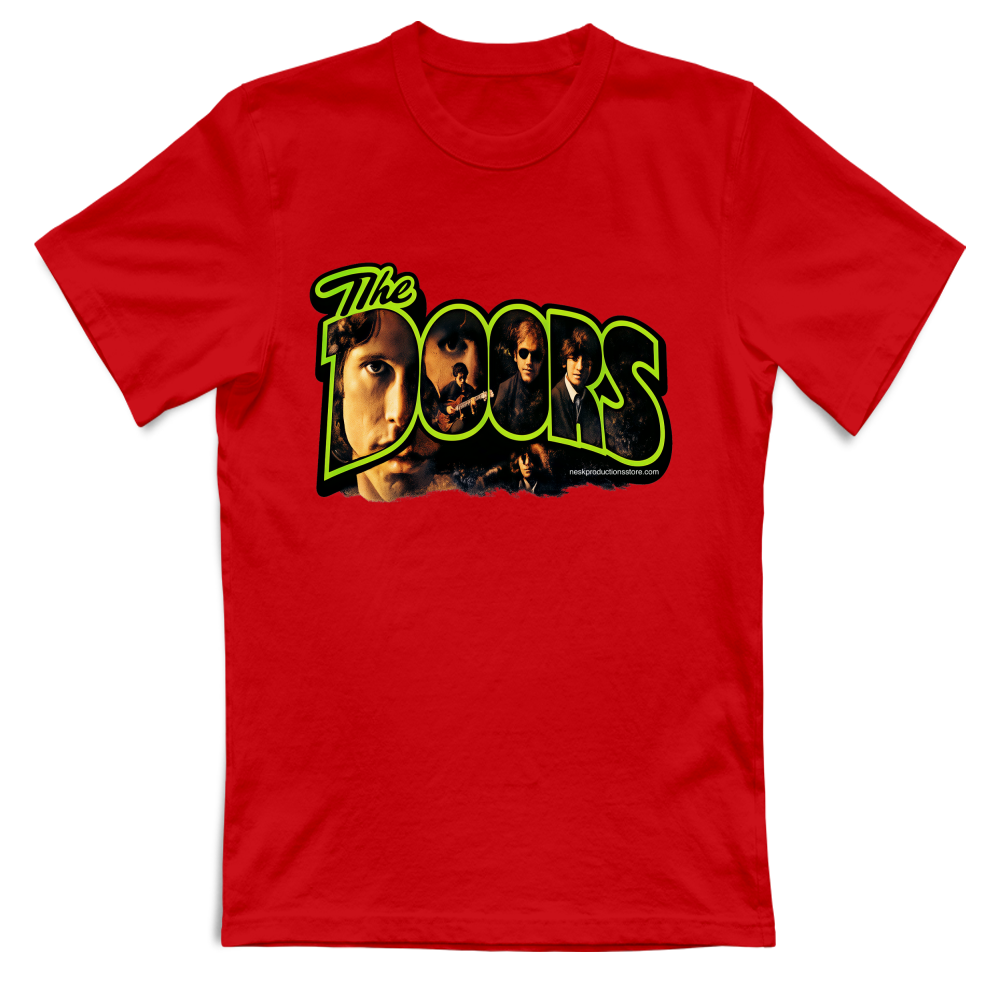 T-Shirt Bambino linea Doors