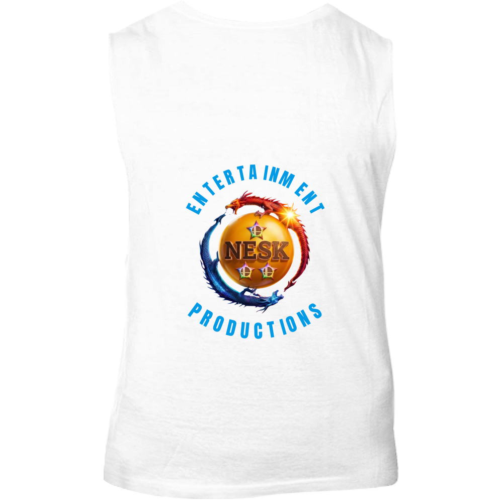 Canotta Unisex T-Shirt con una Frase Motivazionale