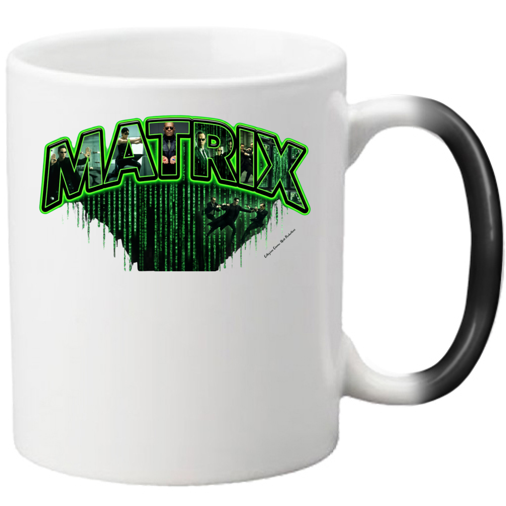 Tazza Magica linea matrix