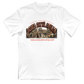 T-Shirt Unisex linea roma città aperta