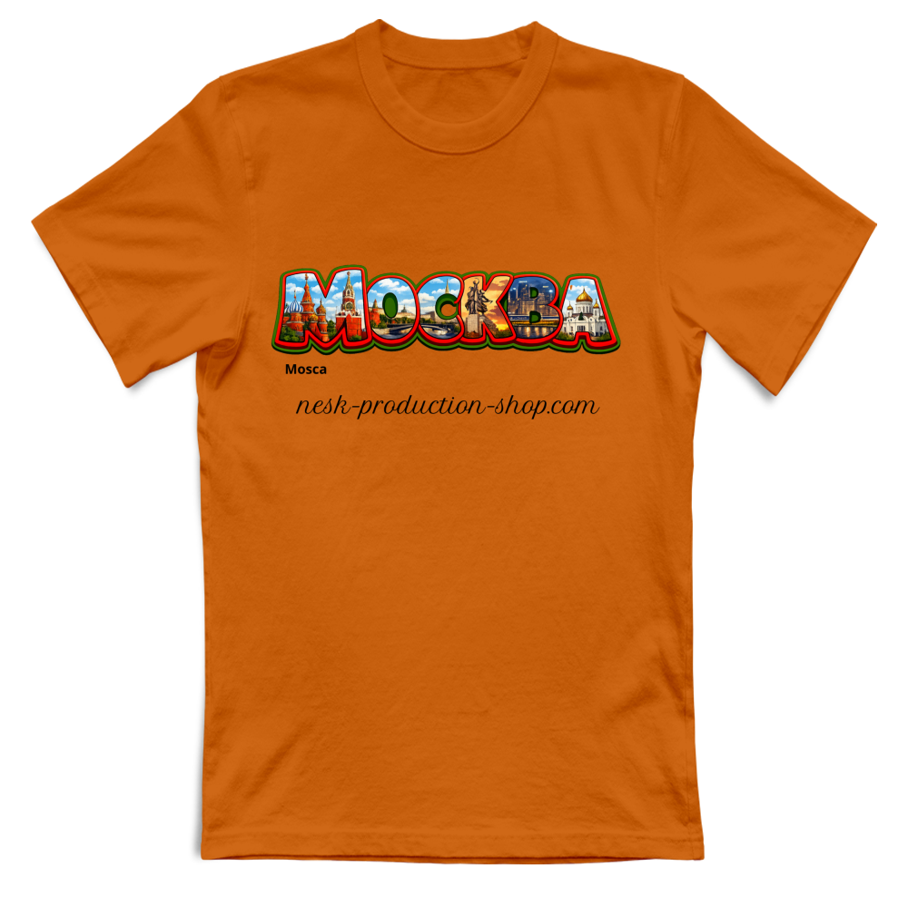T-Shirt Unisex linea mosca